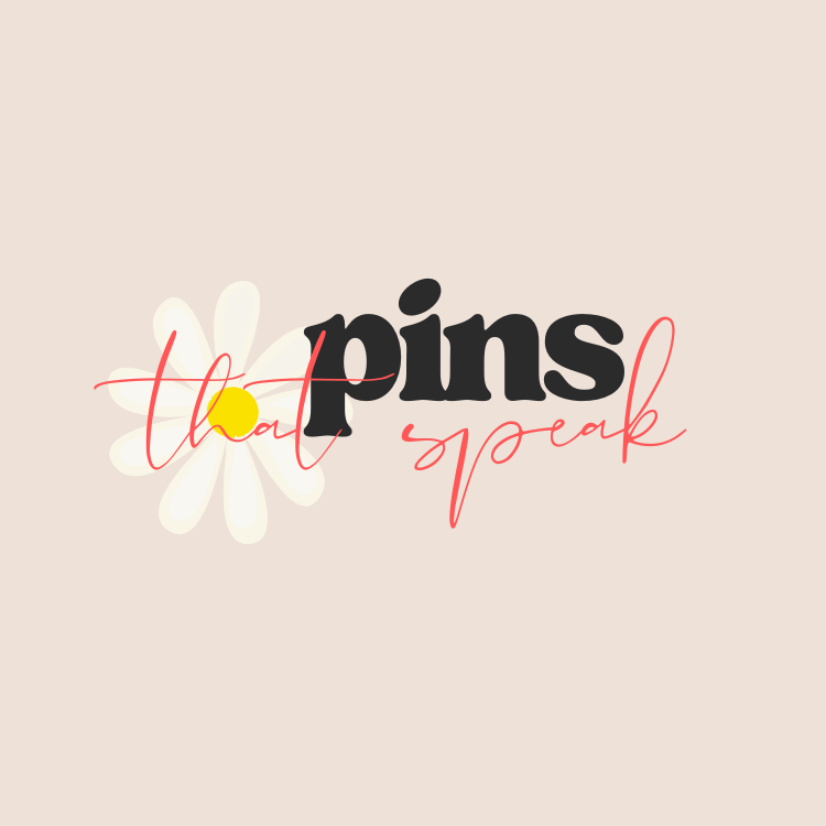 PINS THAT SPEAK