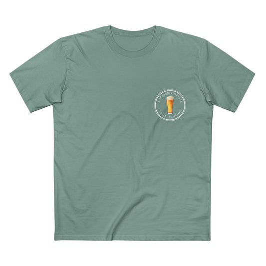 Schooner Matata Tee – No Worries, Just Beer