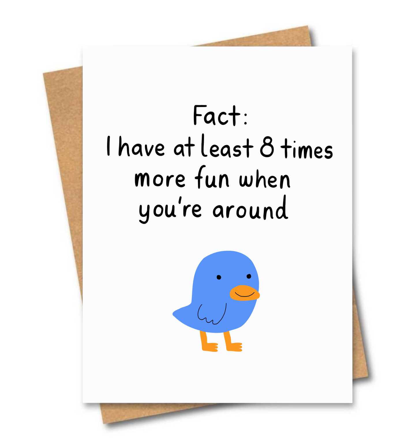 8 Times More Fun