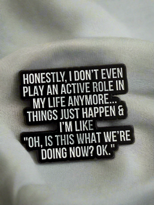 What is Life Pin