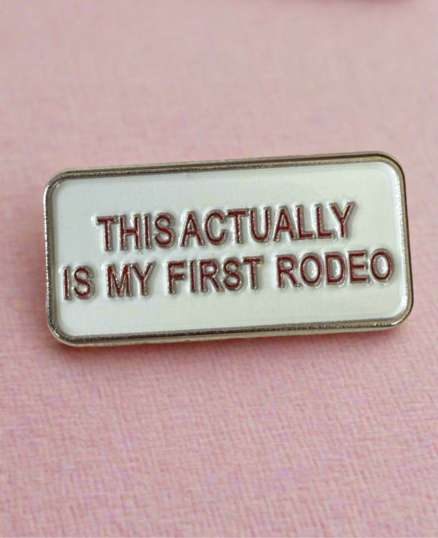 First Rodeo