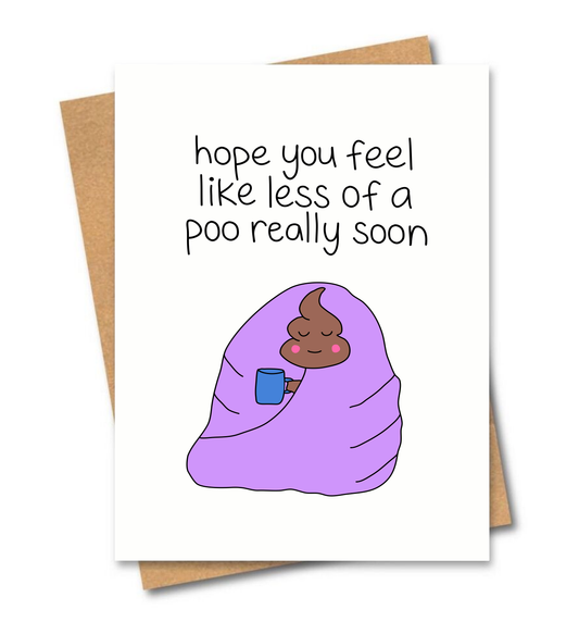 Less Like a Poo